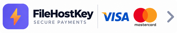 FileHostKey Gateway